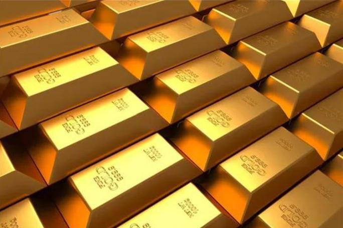金价猛涨破1100元,金价暴涨