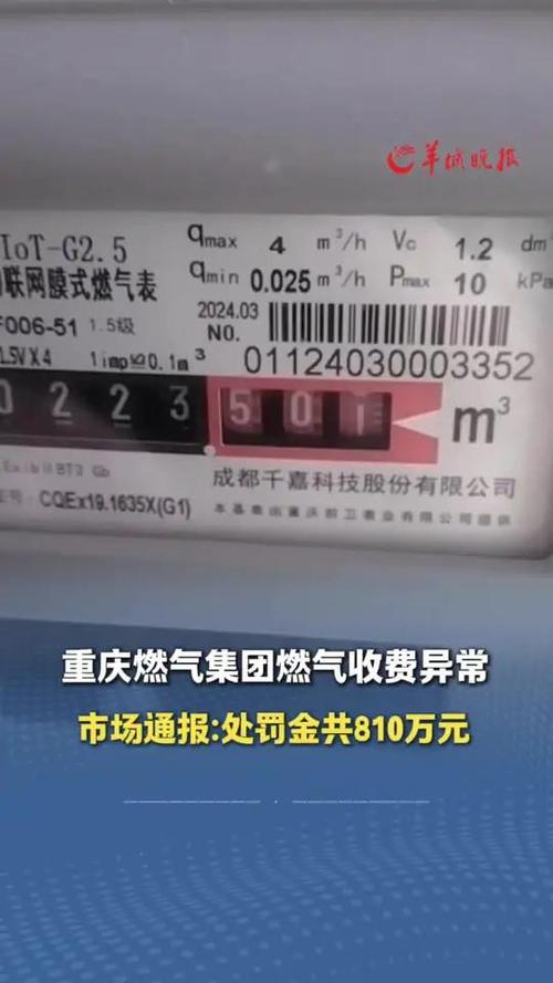 重庆燃气集团乱收费,重庆燃气集团乱收费怎么投诉