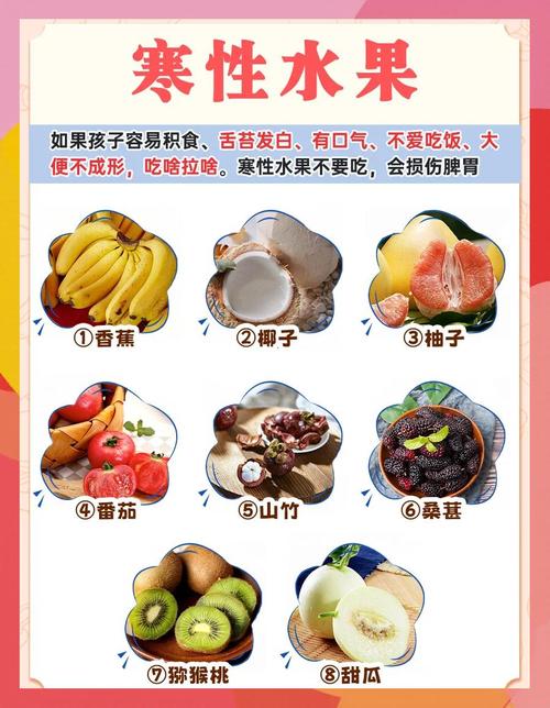 脾胃弱少吃3种水果,脾胃弱少吃3种水果可以吗