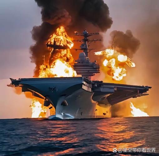 美航母一战机坠海,美国航母飞机坠海