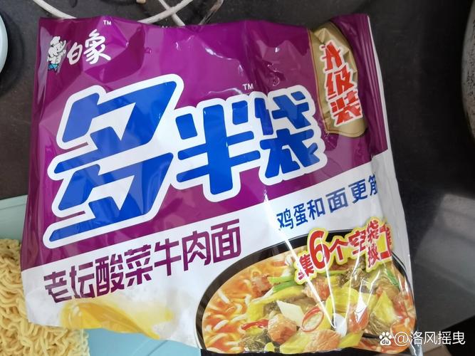 白象面饼有金属异物,白象方便面面饼的成分