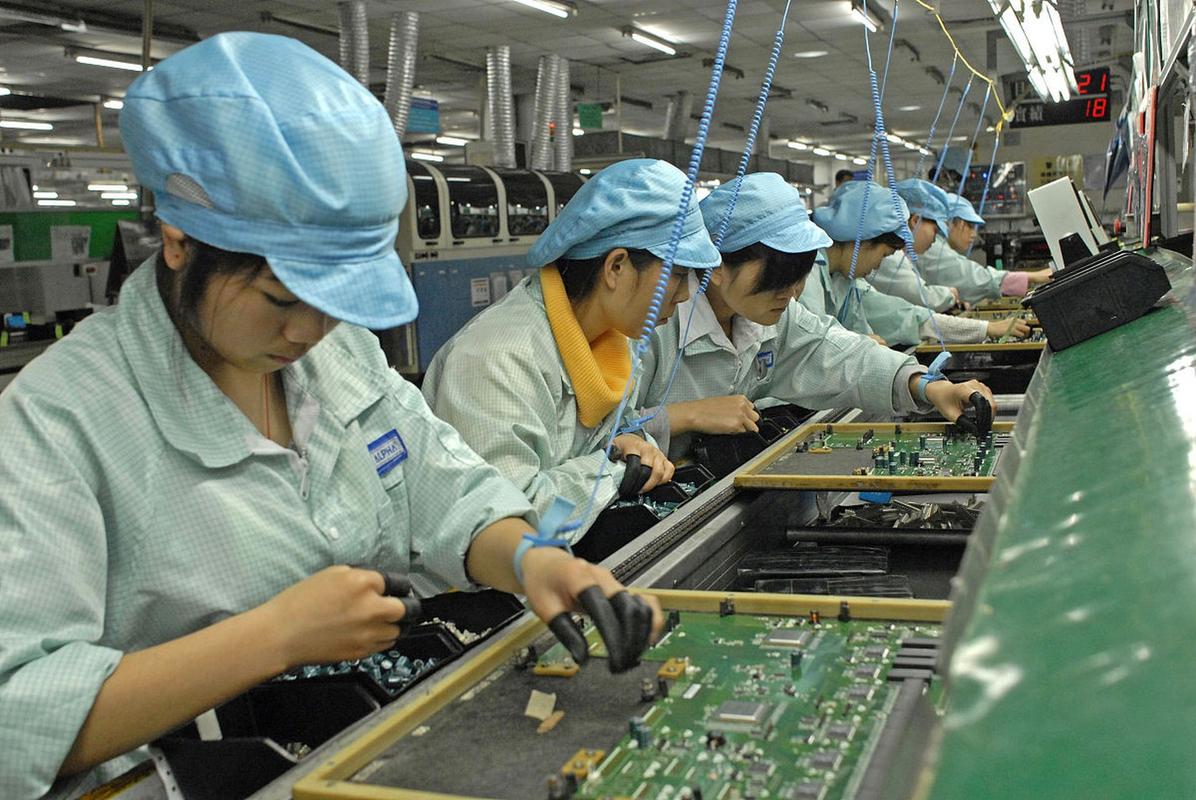 富士康印度建芯片厂,富士康印度建芯片厂怎么样